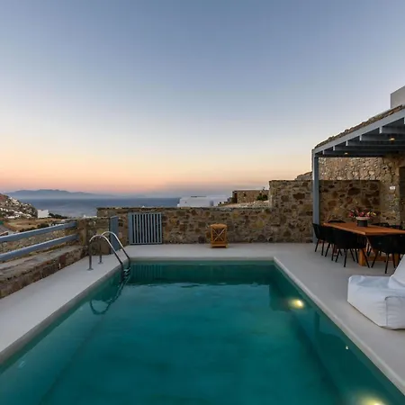 Anemos Elia In Mykonos Βίλα