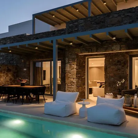 Anemos Elia In Mykonos Βίλα