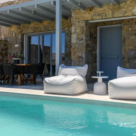 Anemos Elia In Mykonos *