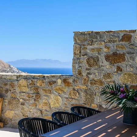 Anemos Elia In Mykonos Ελιά